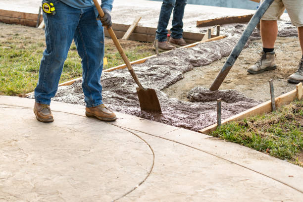 Best Concrete Foundation Repair in Weissport East, PA