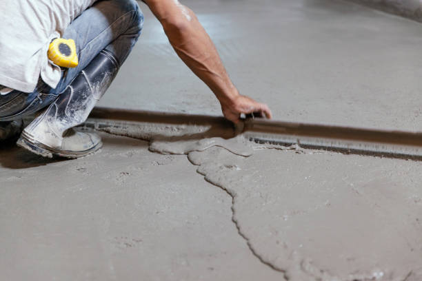 Best Concrete Patio Design and Installation in Weissport East, PA