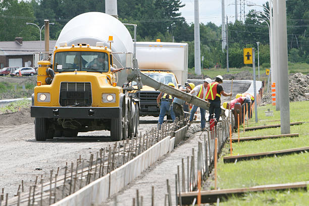 Best Concrete Driveway Installation in Weissport East, PA